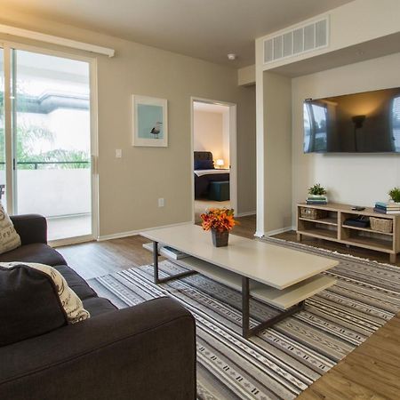 Marina Del Rey'S Grand 2/2 Suite Pool View Los Angeles Zewnętrze zdjęcie