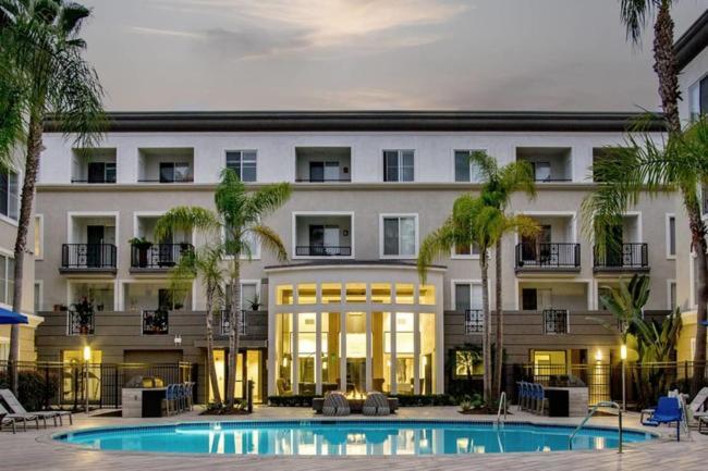 Marina Del Rey'S Grand 2/2 Suite Pool View Los Angeles Zewnętrze zdjęcie